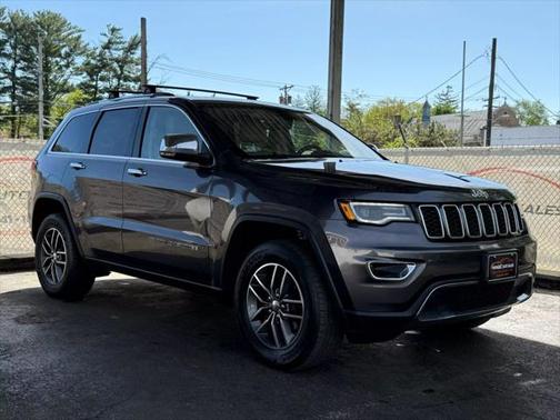 2018 Jeep Grand Cherokee Limited X
