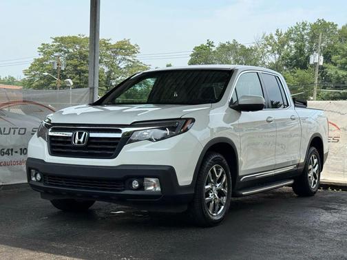 2017 Honda Ridgeline RTL
