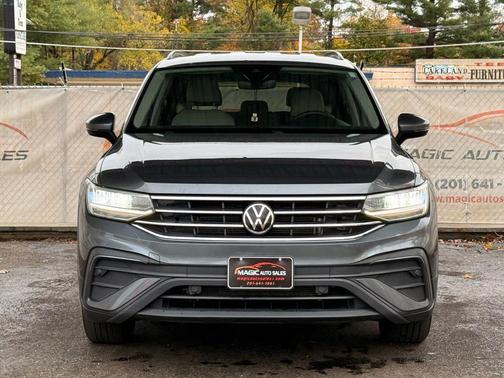 2022 Volkswagen Tiguan 2.0T S 4MOTION