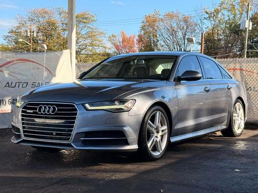 2016 Audi A6 2.0T Premium Plus