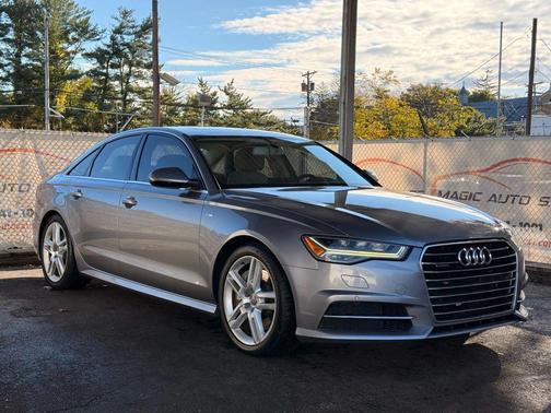 2016 Audi A6 2.0T Premium Plus