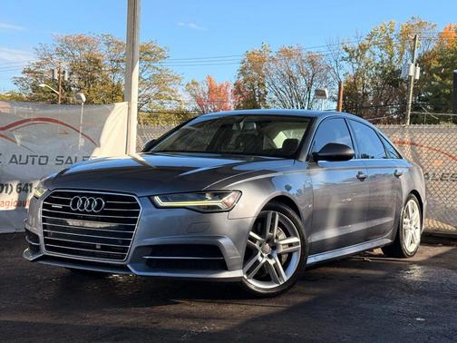 2016 Audi A6 2.0T Premium Plus