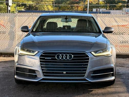 2016 Audi A6 2.0T Premium Plus