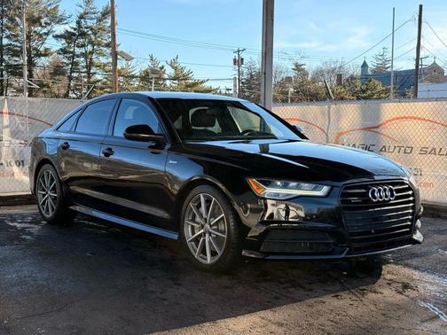 2017 Audi A6 3.0T Premium Plus