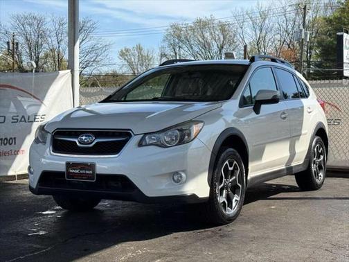 2015 Subaru XV Crosstrek 2.0i Limited