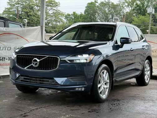 2018 Volvo XC60 T5 Momentum