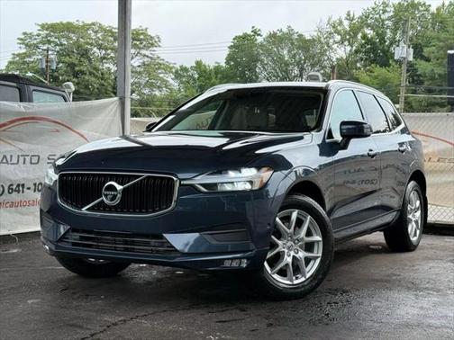2018 Volvo XC60 T5 Momentum
