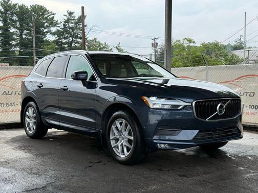 2018 Volvo XC60 T5 Momentum
