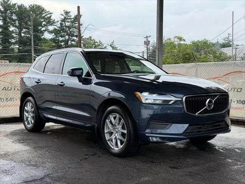 2018 Volvo XC60 T5 Momentum