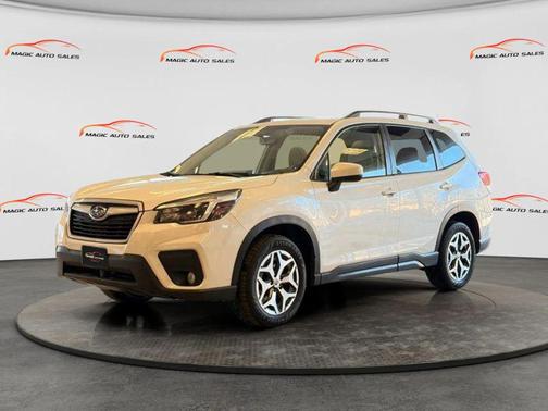 2021 Subaru Forester Sport