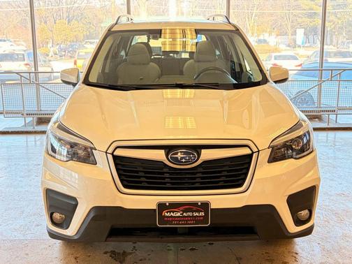 2021 Subaru Forester Sport