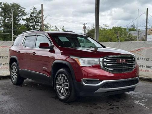 2019 GMC Acadia SLE-2