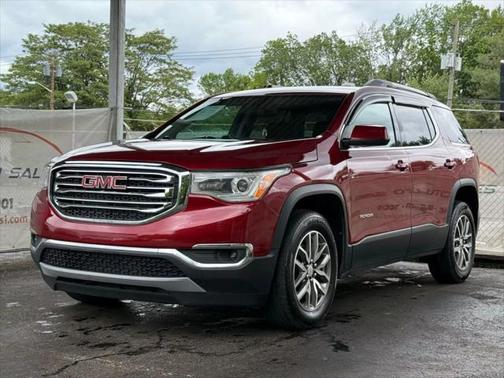 2019 GMC Acadia SLE-2