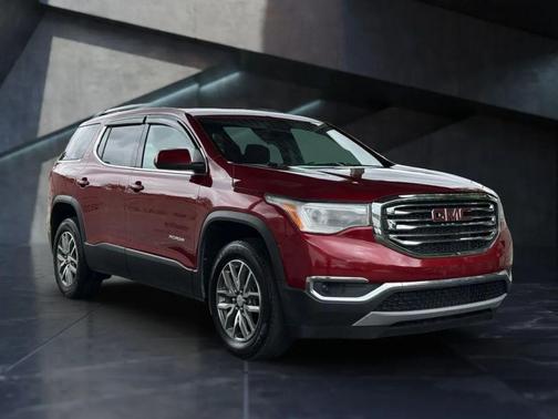2019 GMC Acadia SLE-2