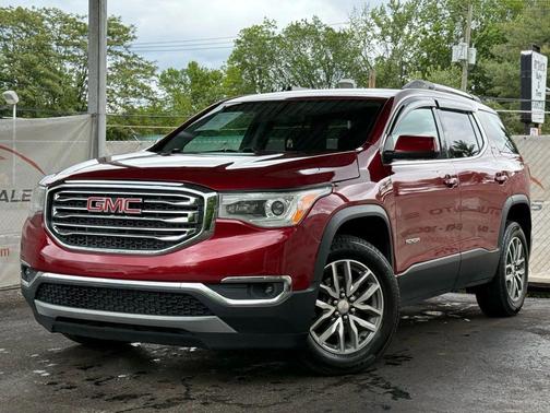2019 GMC Acadia SLE-2