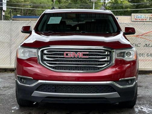 2019 GMC Acadia SLE-2