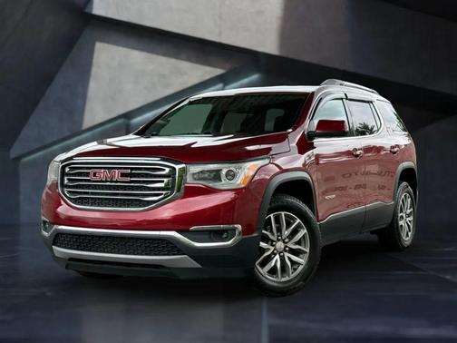 2019 GMC Acadia SLE-2