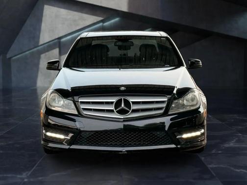 2013 Mercedes-Benz C-Class C 300 4MATIC Sport