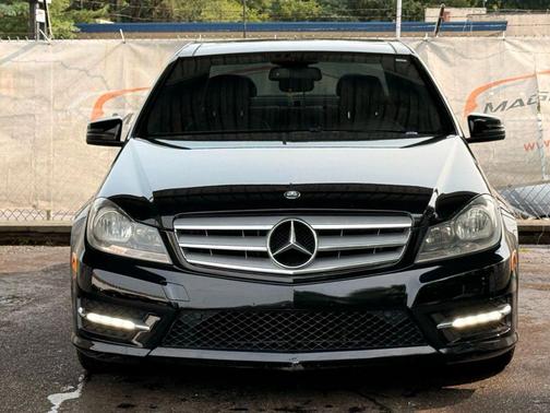 2013 Mercedes-Benz C-Class C 300 4MATIC Sport