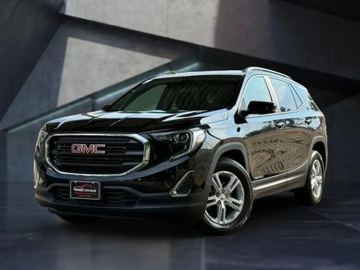 2021 GMC Terrain SLE