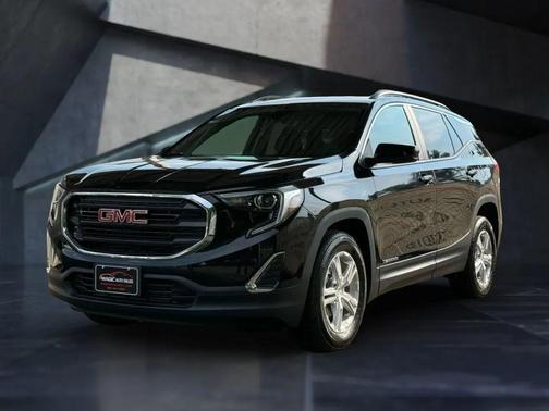 2021 GMC Terrain SLE