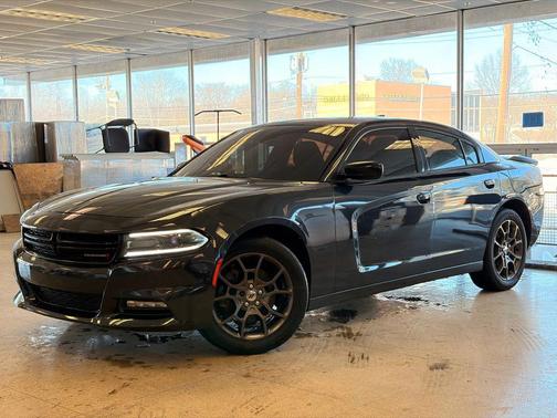 2018 Dodge Charger GT