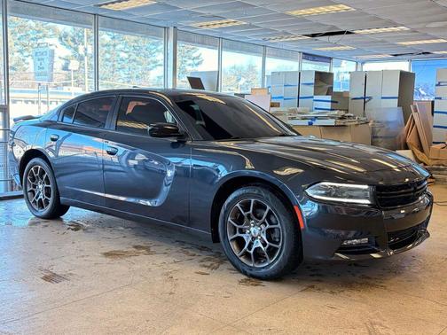 2018 Dodge Charger GT
