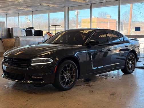 2018 Dodge Charger GT