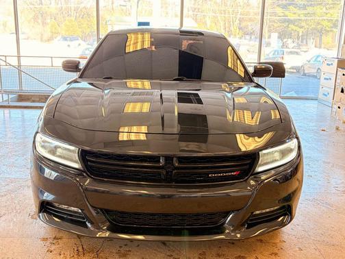 2018 Dodge Charger GT