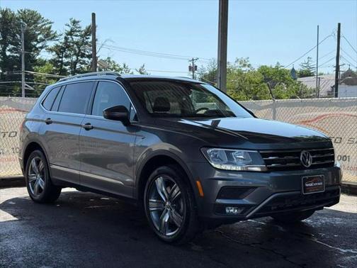 2020 Volkswagen Tiguan 2.0T SEL