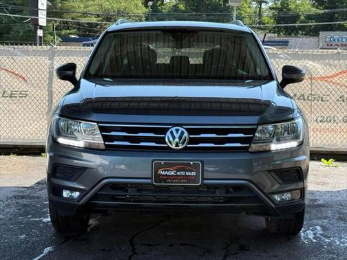 2020 Volkswagen Tiguan 2.0T SEL