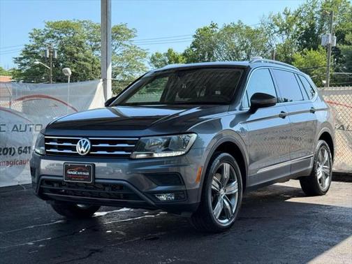 2020 Volkswagen Tiguan 2.0T SEL