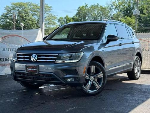 2020 Volkswagen Tiguan 2.0T SEL