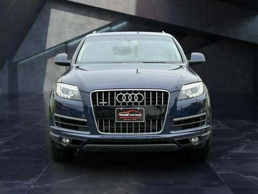 2015 Audi Q7 3.0T Premium Plus