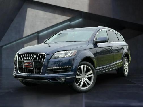 2015 Audi Q7 3.0T Premium Plus