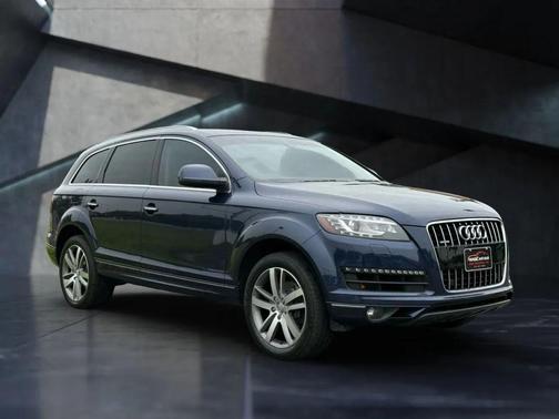 2015 Audi Q7 3.0T Premium Plus