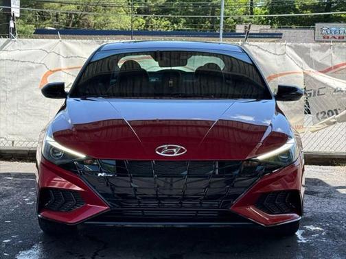 2021 Hyundai ELANTRA SE