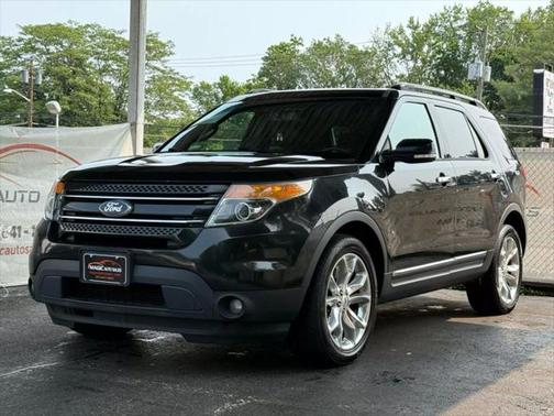 2015 Ford Explorer Limited