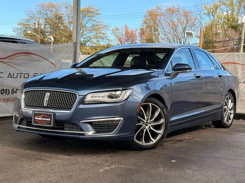 2019 Lincoln MKZ Reserve I