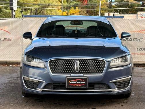 2019 Lincoln MKZ Reserve I