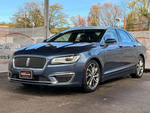 2019 Lincoln MKZ Reserve I