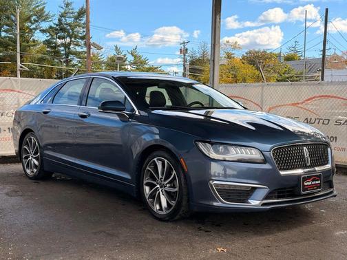2019 Lincoln MKZ Reserve I