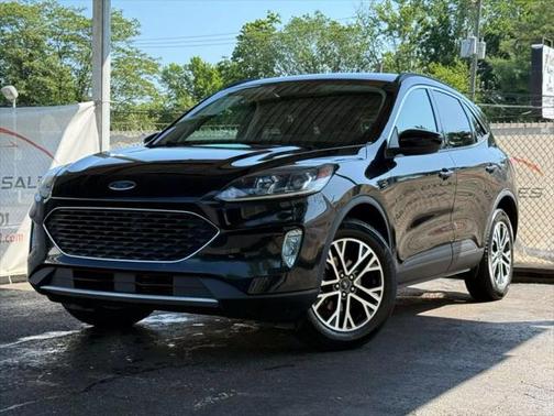2020 Ford Escape SEL