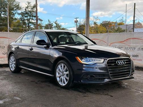 2014 Audi A6 3.0T Prestige Quattro