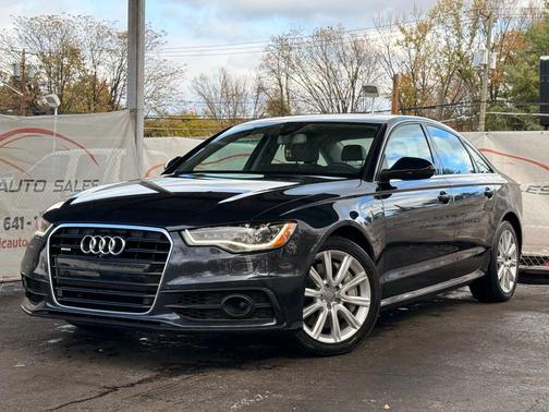 2014 Audi A6 3.0T Prestige Quattro