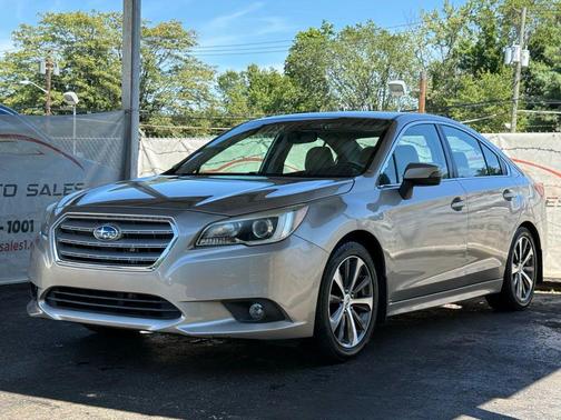 2015 Subaru Legacy Limited