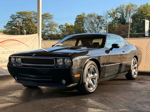 2009 Dodge Challenger R/T