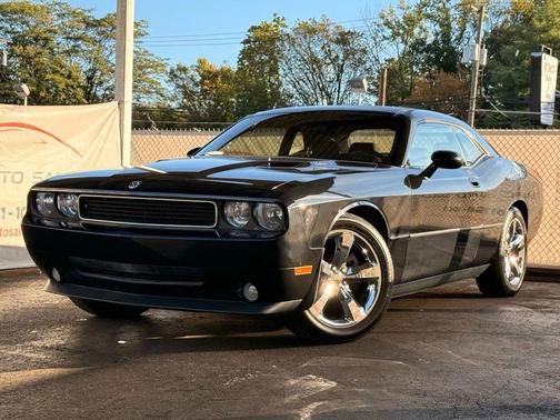 2009 Dodge Challenger R/T