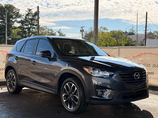2016 Mazda CX-5 Grand Touring