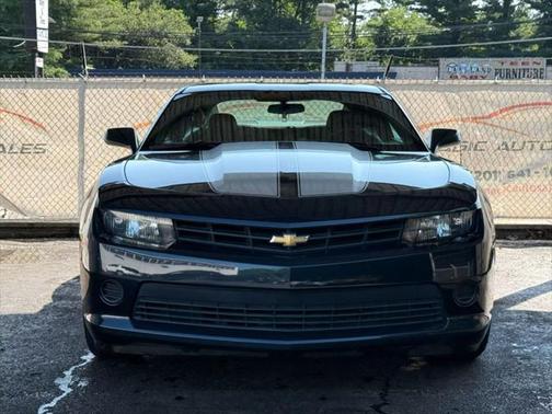 2014 Chevrolet Camaro 2LS